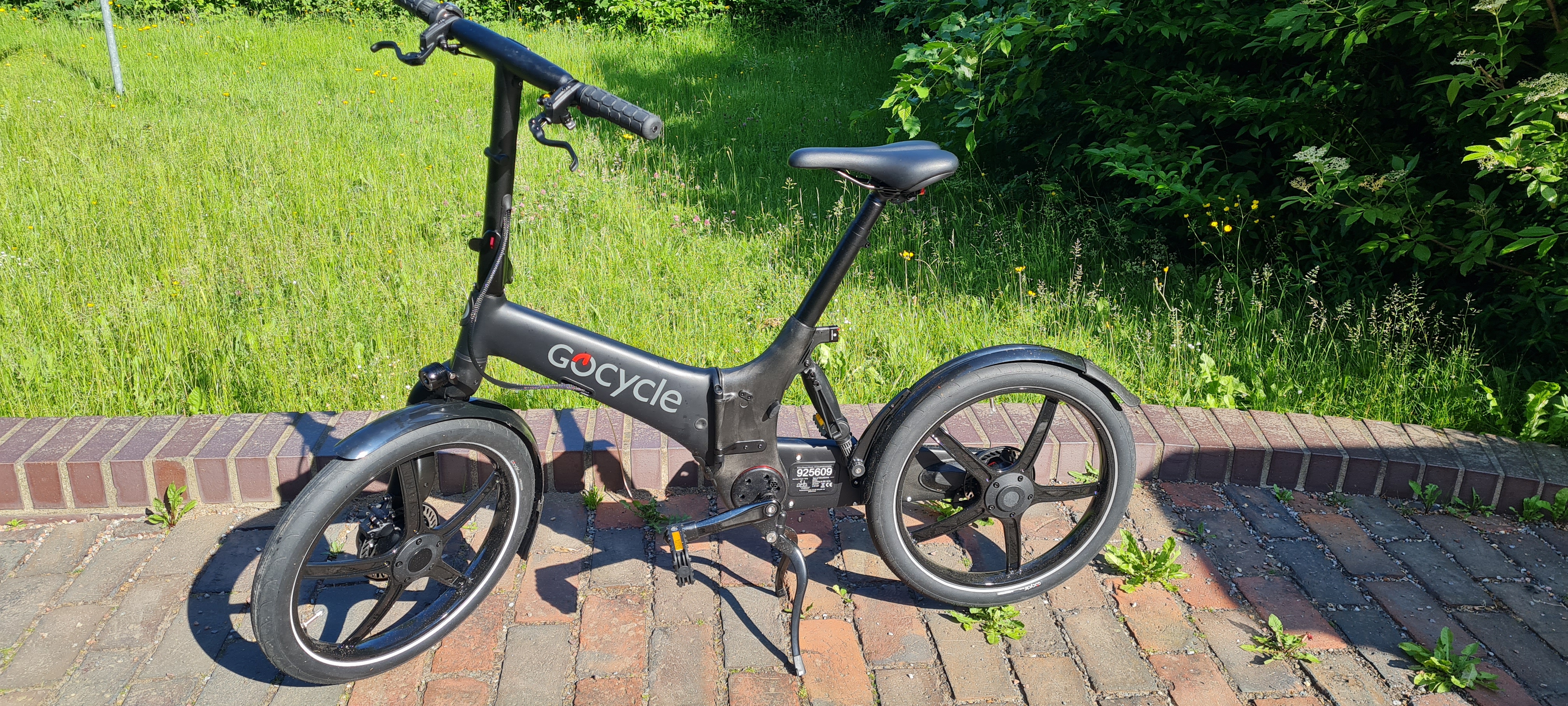 Gocycle G4 im Test: Der McLaren unter den faltbaren E-Bikes