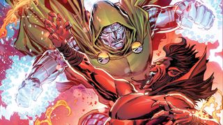 Bring on the Bad Guys: Mephisto #1