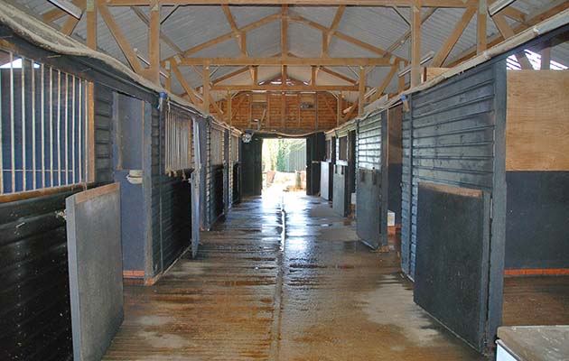 stables internal