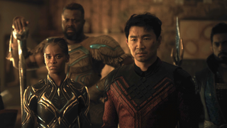 Shuri, M'Baku and Shang-Chi in Avengers: Doomsday