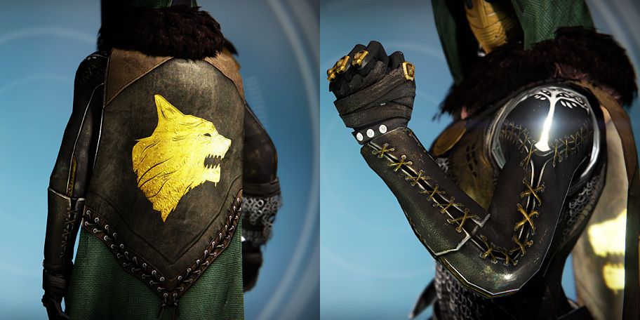 destiny legendary rewards from iron banner hunter