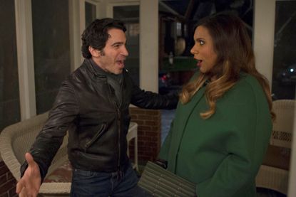 A still from 'The Mindy Project'