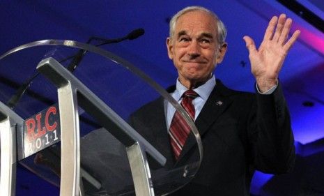 Rep. Ron Paul (Texas)