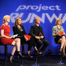 Project Runway 4 Judges