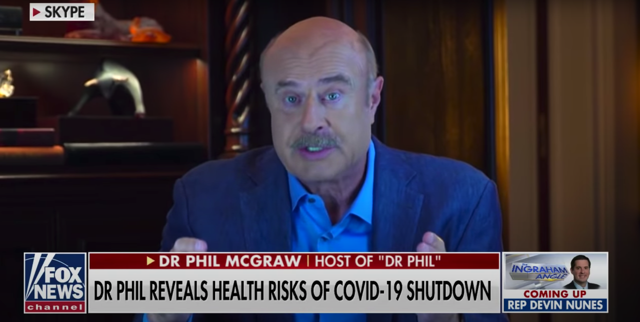 Dr. Phil