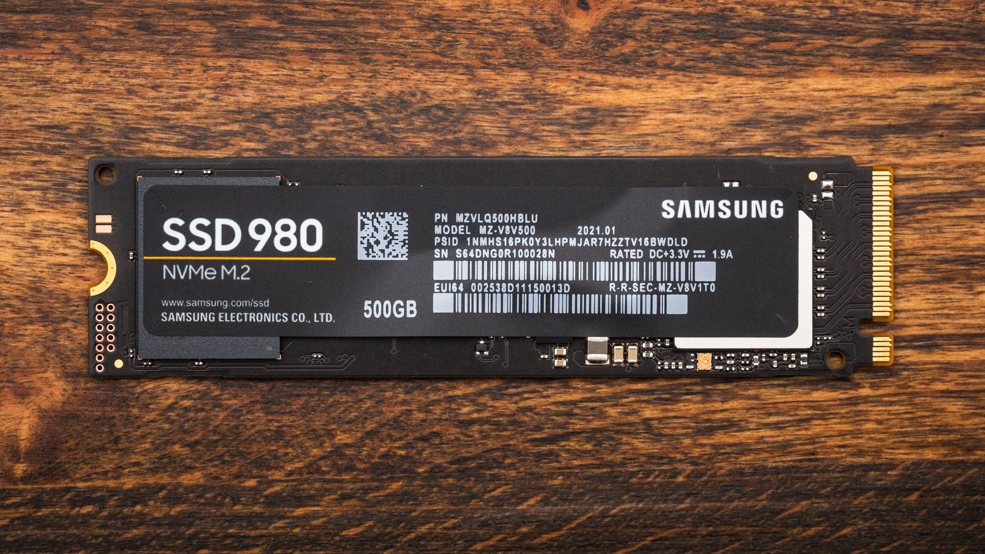 Samsung 980 (500GB)