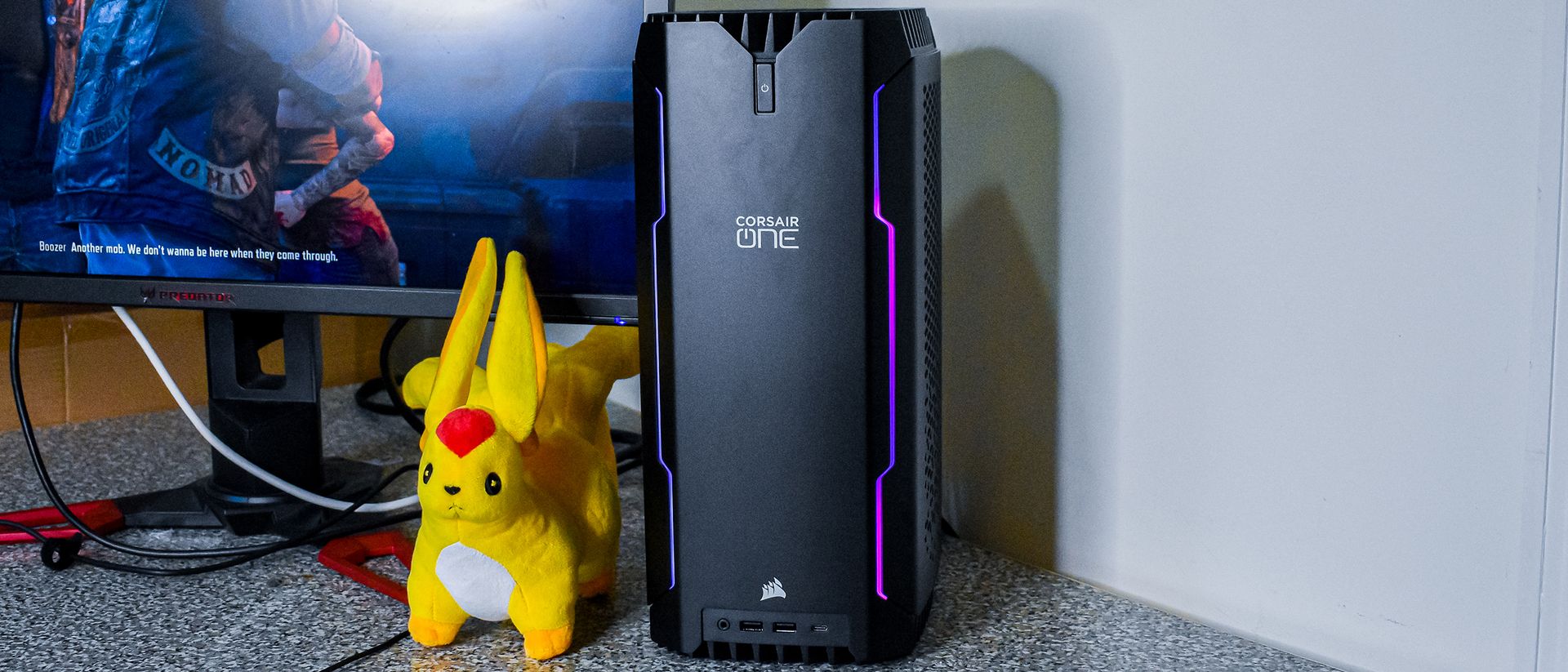 Corsair One A200 Review 