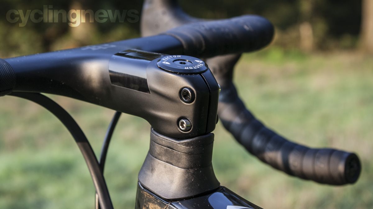 Factor LS gravel bike