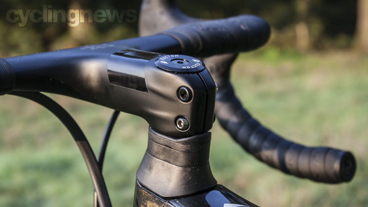 Factor LS gravel bike