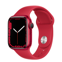 Apple Watch 7, GPS, 45mm: $429