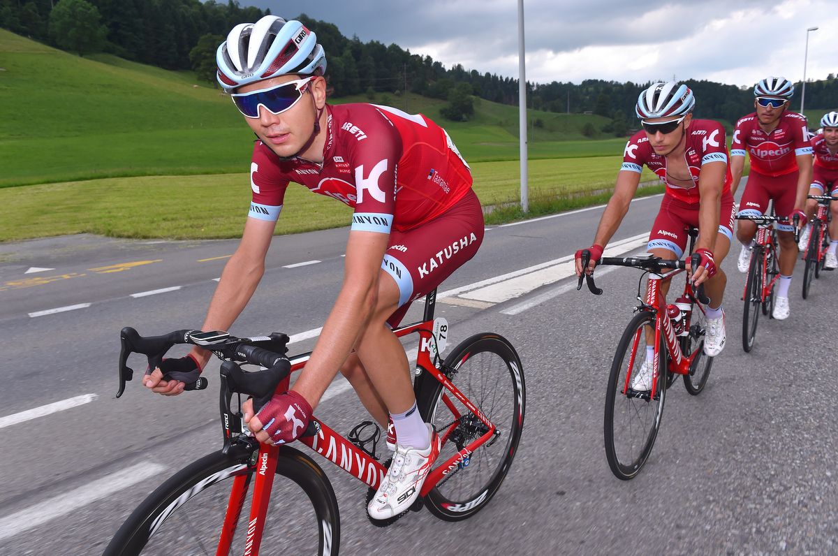 Rein Taaram&auml;e (Katusha-Alpecin)