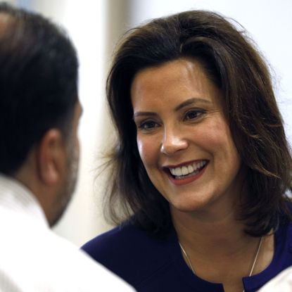 Gretchen Whitmer