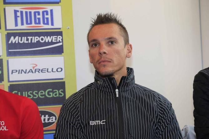 Philippe Gilbert (BMC).