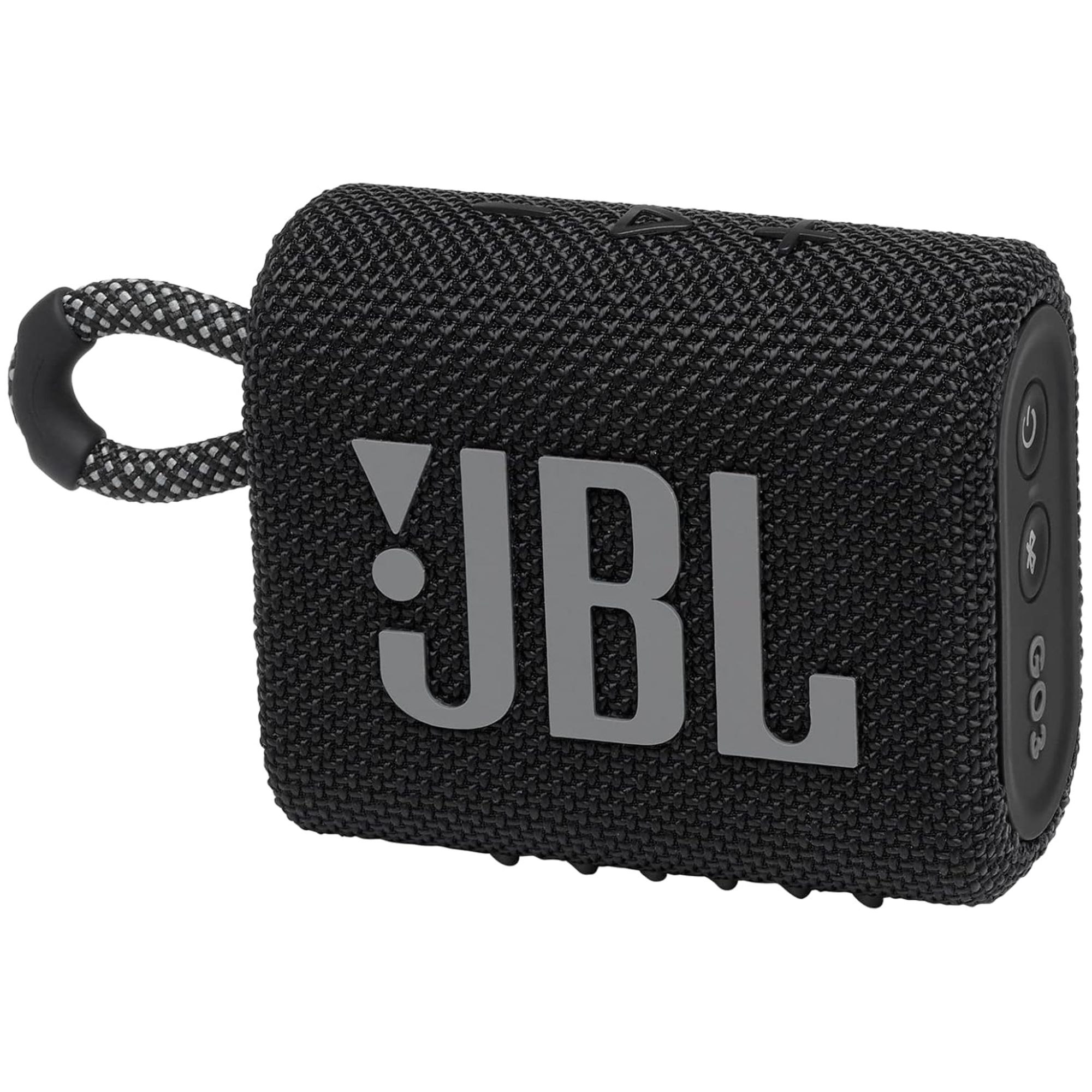 Black JBL speaker