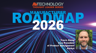 Travis Kemp, Vice President of Product Management at Korbyt