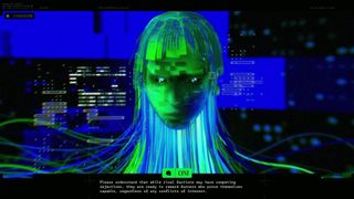 Marathon factions ONI agent for CyberAcme