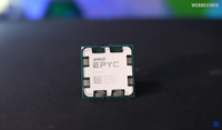 The EPYC 4124P in all its glory