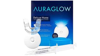Best teeth whiteners: AuraGlow Deluxe Whitening Kit