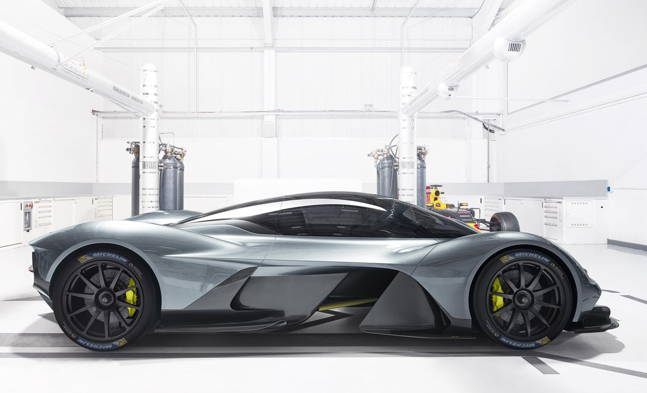 Aston Martin Valkyrie