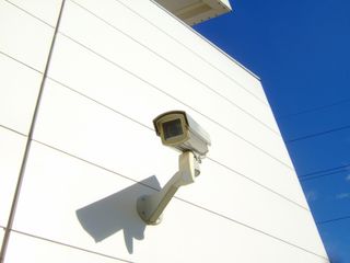 CCTV camera