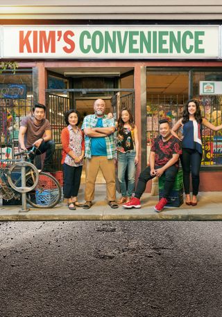 kims convenience shows like gilmore girls