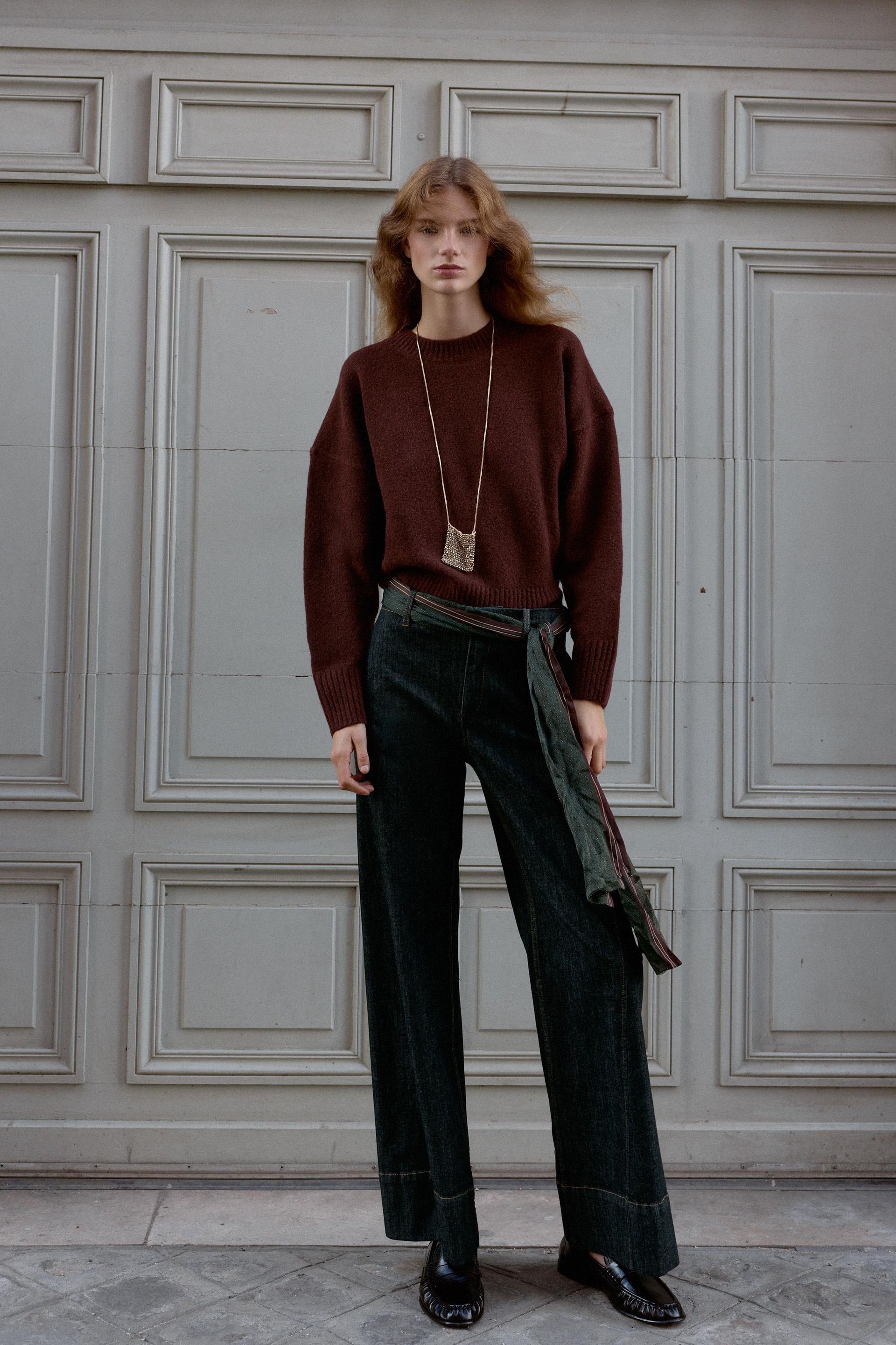 Soft Knit Sweater