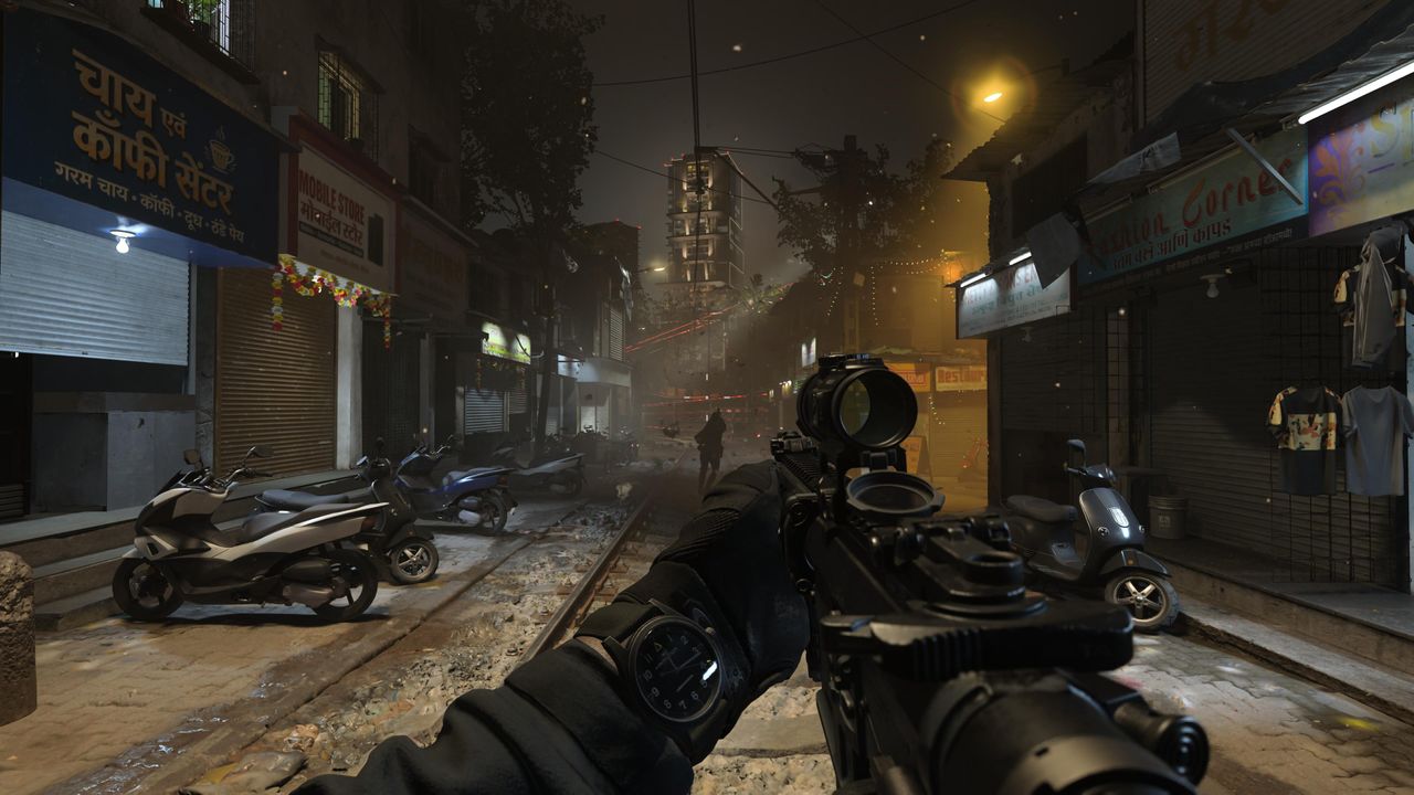 Call of Duty Modern Warfare 4 screenshot