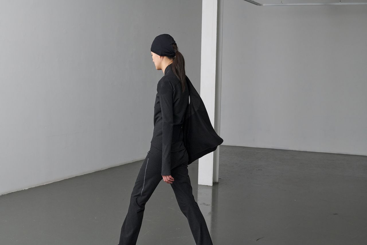 Johanna Parv A/W 2025 Young London Designer Uprising