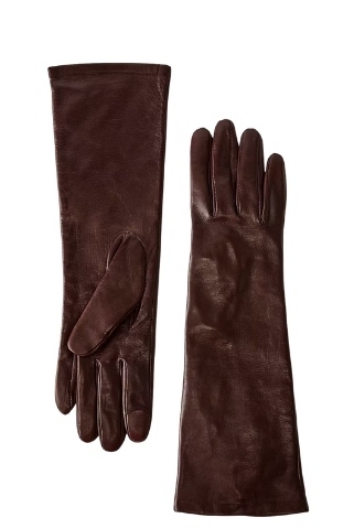Aritzia, Leather Long Gloves