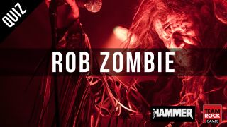 rob zombie quiz