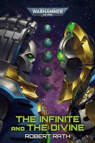 Warhammer 40K: The Infinite and the Divine