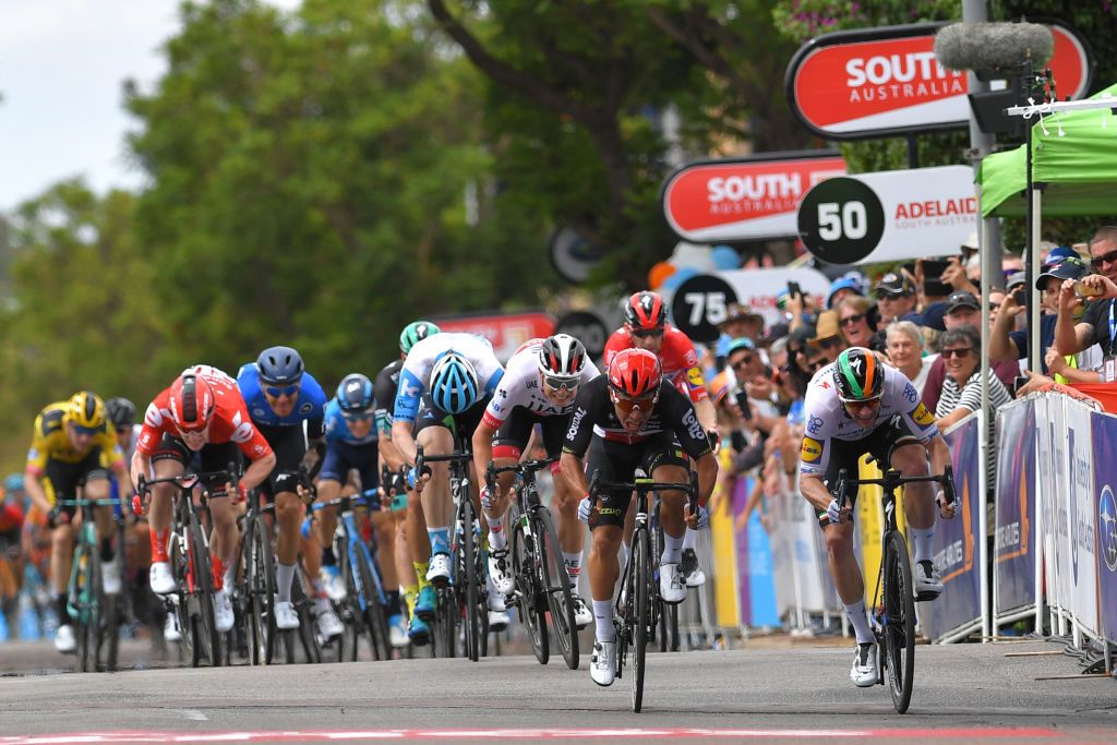 tour down under stage 4 highlights
