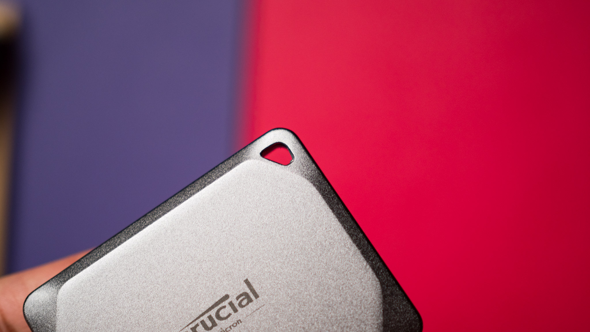 Crucial X9 Pro review: Still one of the best external SSDs around — with a glaring issue