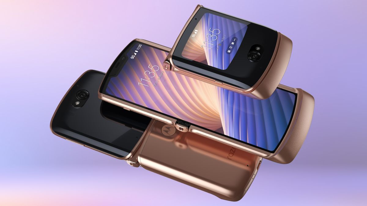 Motorola Razr 2022 apunta directamente a Samsung Galaxy Z Flip 4 con fecha de lanzamiento