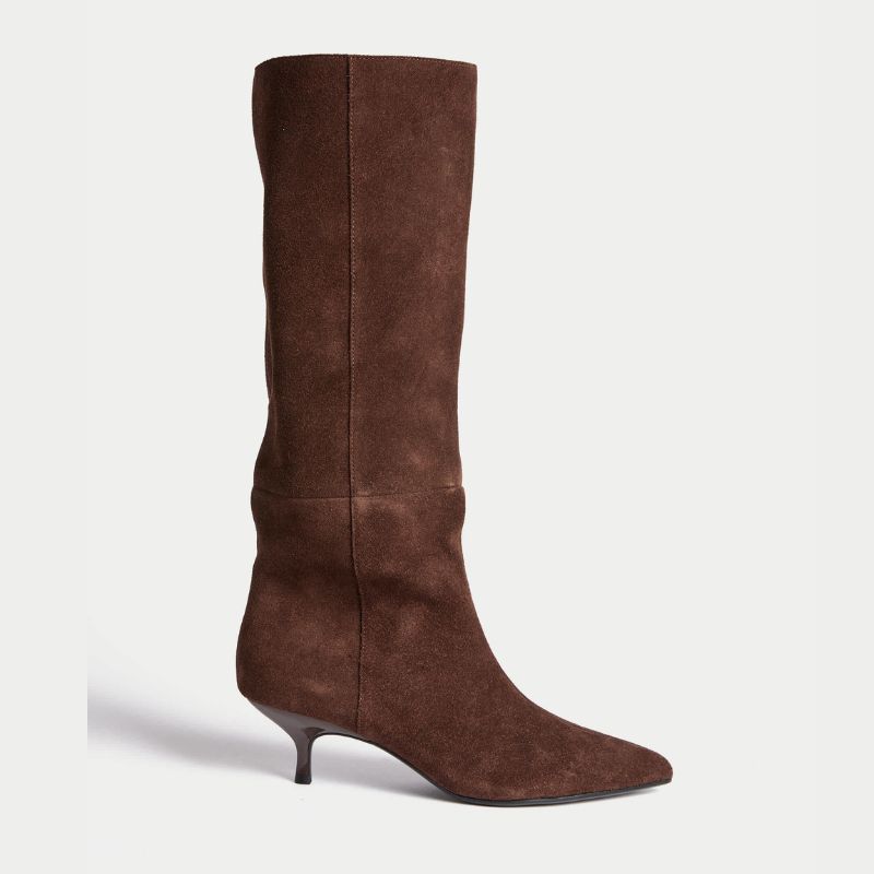 Image of knee-high boots