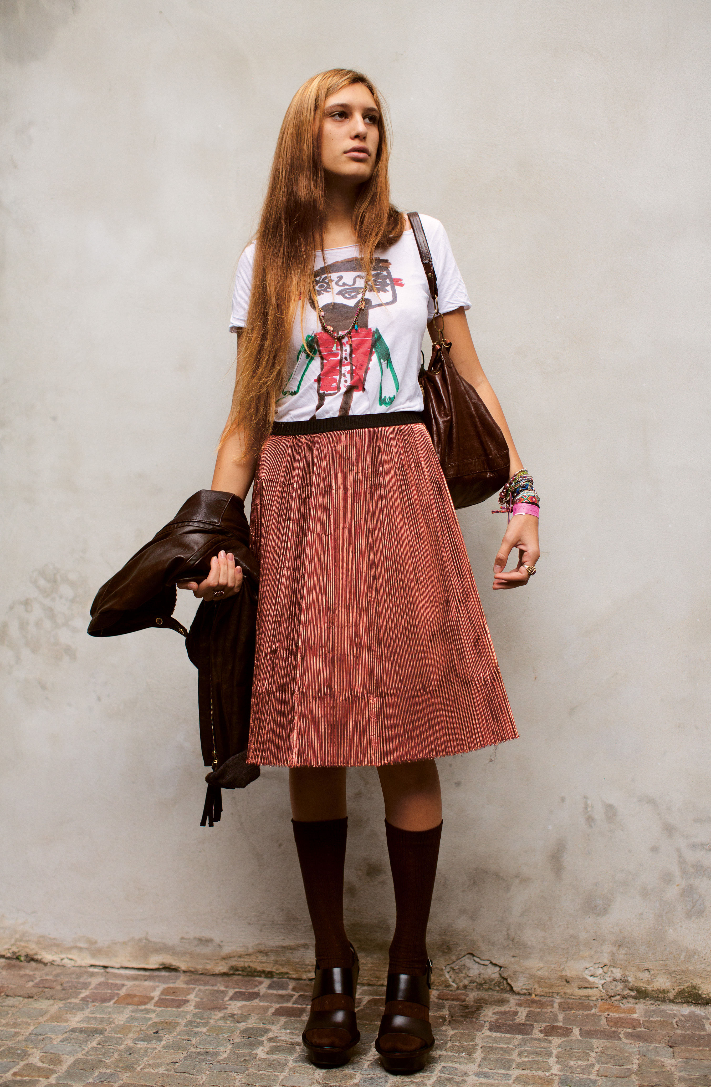 The Sartorialist MILANO by Scott Schuman.