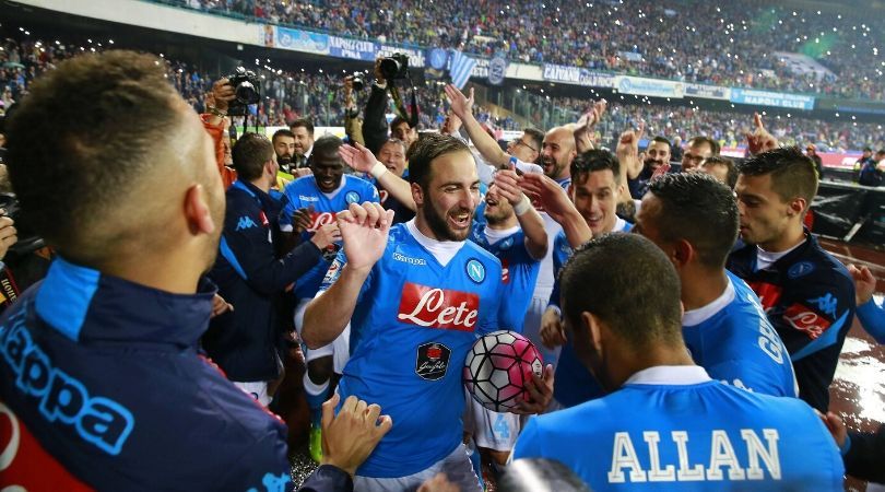 35. Gonzalo Higuain