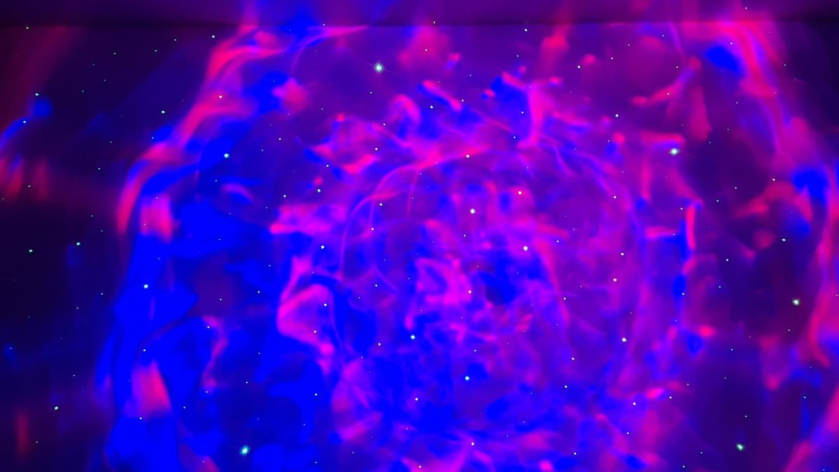 Juzihao Star Projector