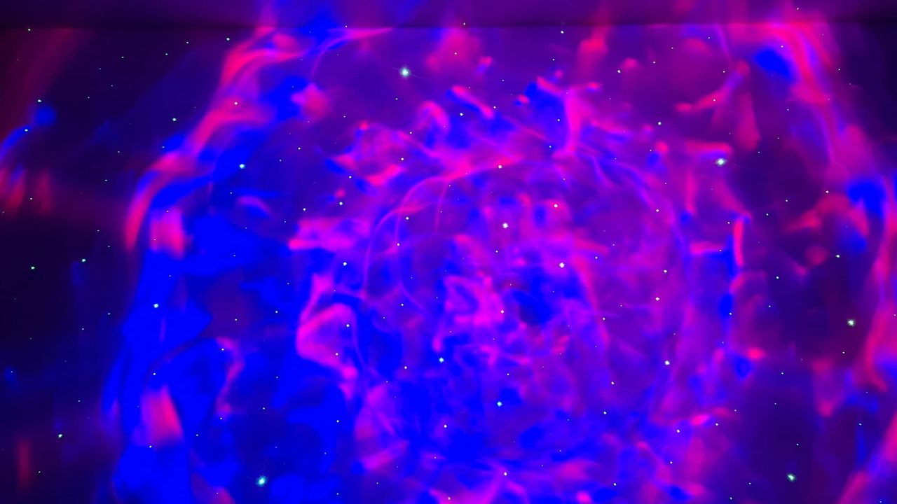 Juzihao Star Projector
