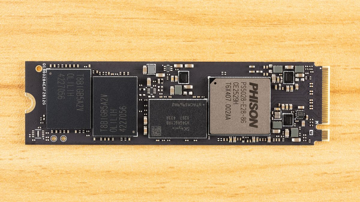 Corsair MP700 Pro XT 2TB SSD