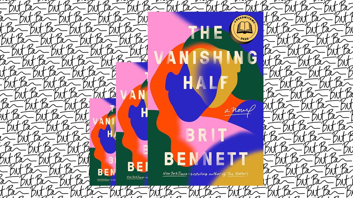 洋書　英語　The Vanishing Half, Brit Bennett The Vanishing Half — Brit Bennett