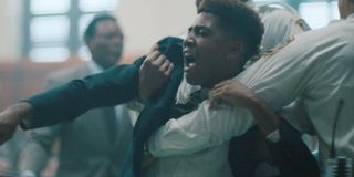 Jharrel Jerome in When They See Us