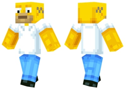 Best Minecraft skins