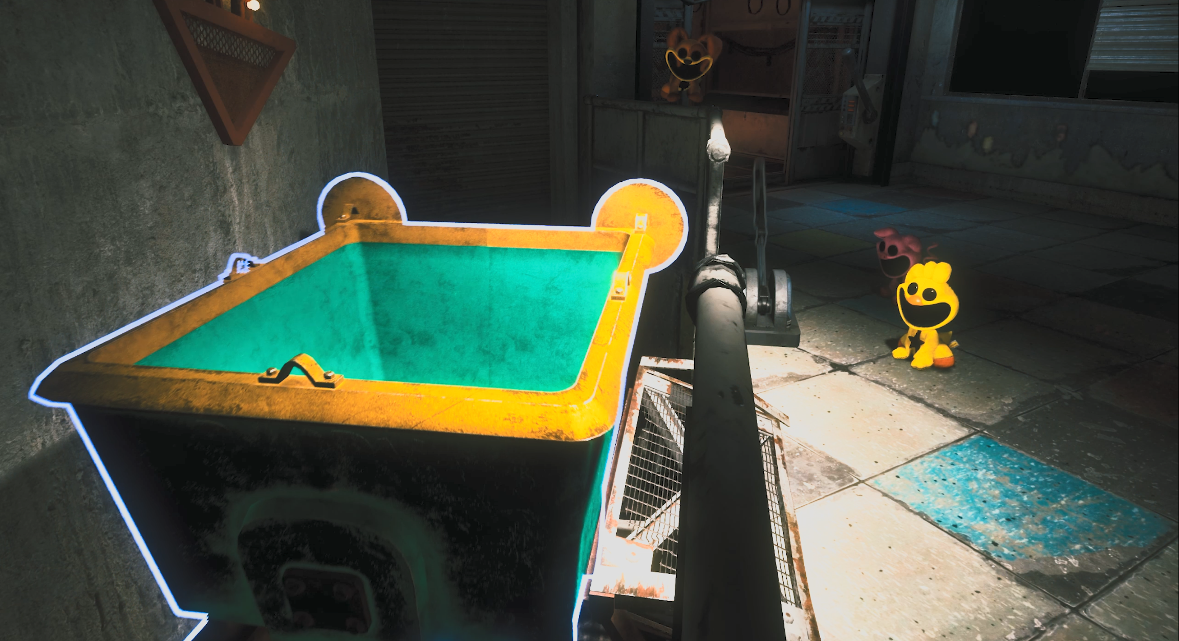 Escape from Playtime screenshot