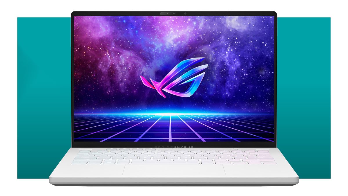 The Asus Zephyrus G14 spec we really wanted after our review is now on sale for ,500
