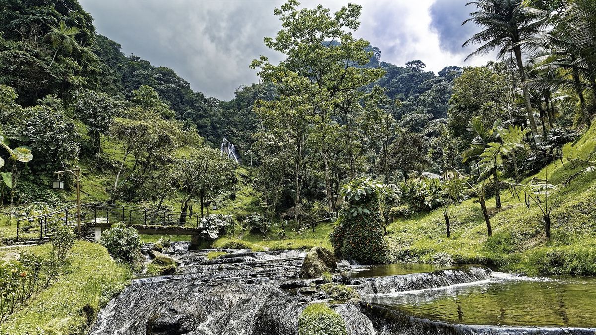 Santa Rosa, Colombia 