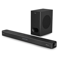 Majority Sierra Plus 2.1.2 soundbar:was $329 now $264 @ Amazon