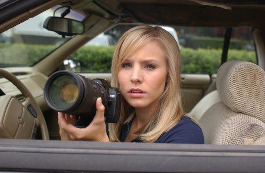 Kristen Bell &amp;#039;would be down&amp;#039; for a Veronica Mars sequel