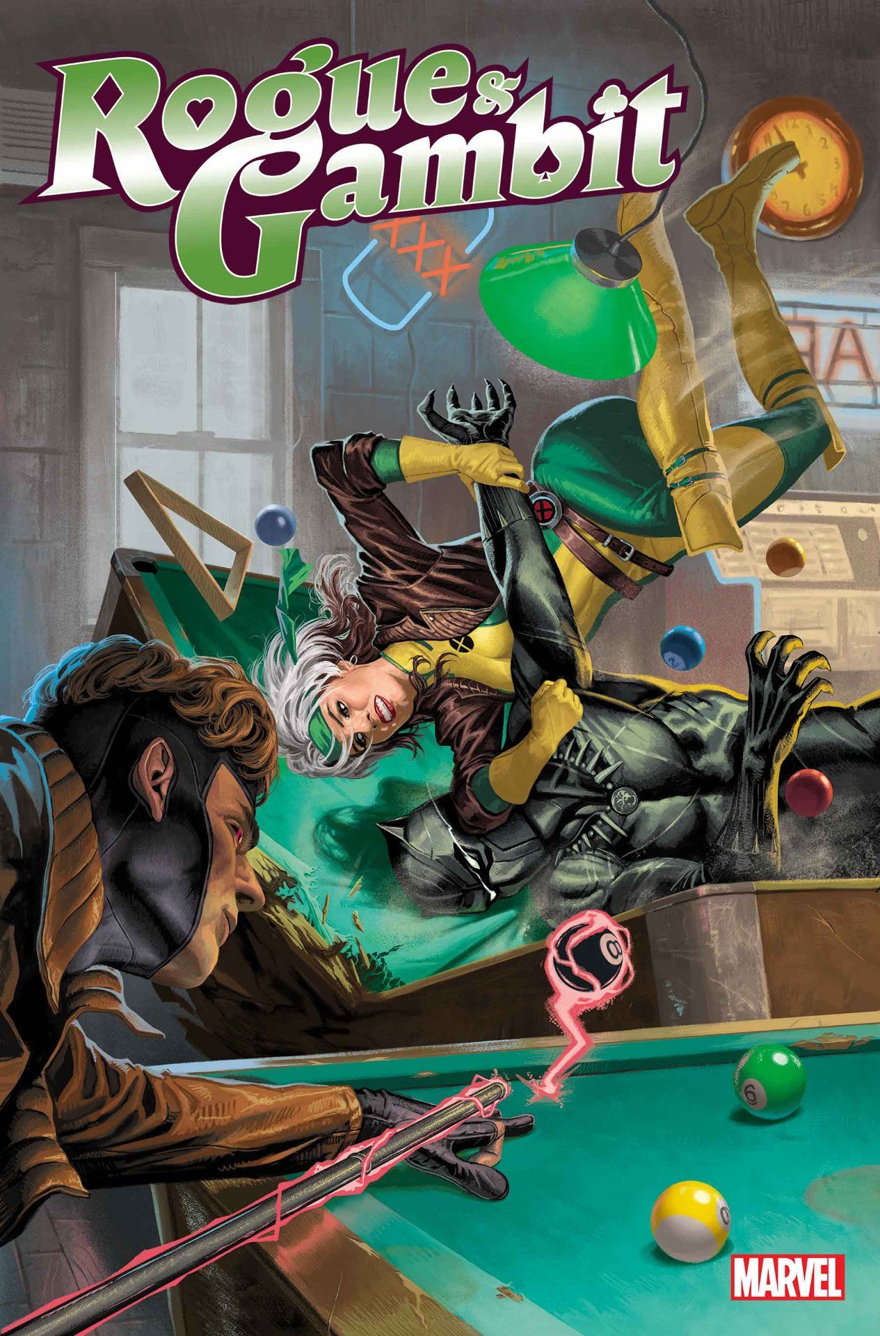 Marvel Comics April 2023 solicitations