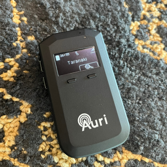 The new assistive listening system at a New Zealand arena.